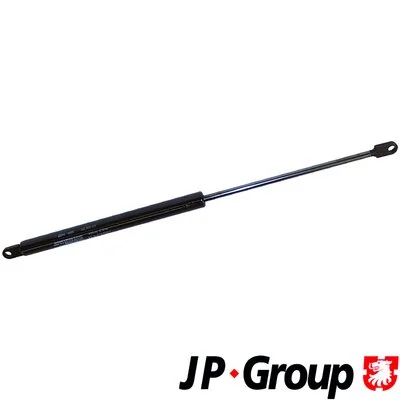 Gas Spring, bonnet
